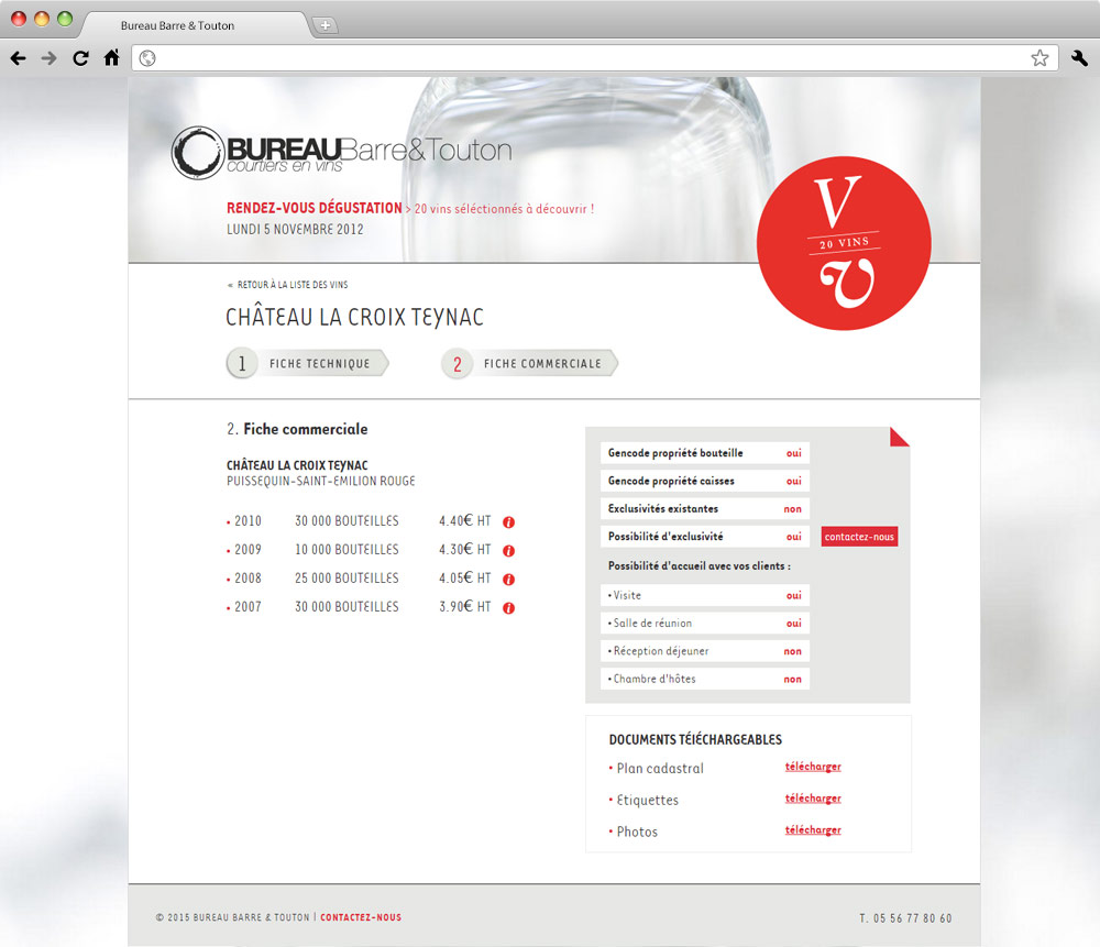 Bureau Barre & Touton